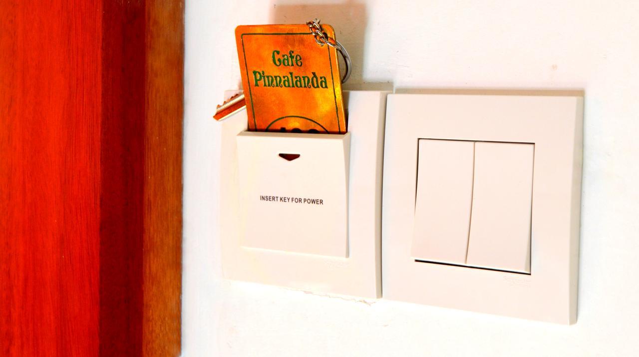 Cafe Pinnalanda Отель
